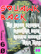 Squawk Back Mag