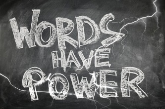 Words Have Power - Jean's Writing 