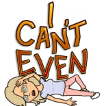 Too tired to move Jean M Cogdell- Bitmoji 