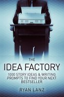 The Idea Factory by Ryan Lanz