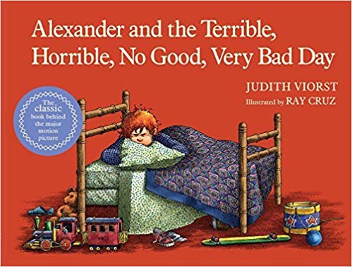 Alexander and The Terrible, Horrible, No Good, Very Bad Day