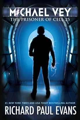 Michael Vey The Prisoner of Cell 25 by Richard Paul Evans
