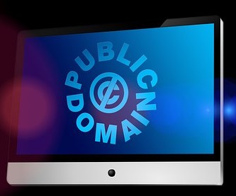 public domain screen