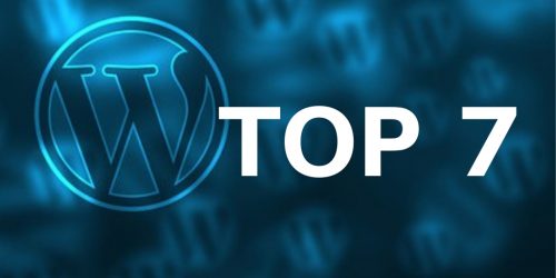 WordPress top 7 blogs for Jean's Writing