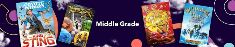 Books for Middle Graders Books for Middle Graders